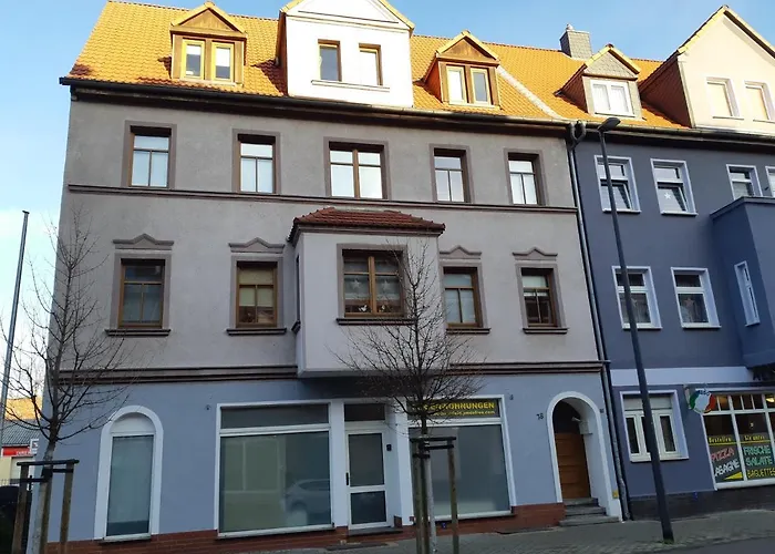 Apartments Markus&Annika (über 2 Etagen)