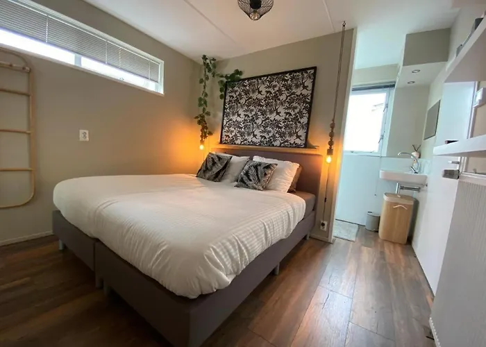 Hakuna Matata - 4P Apartment Groningen Center