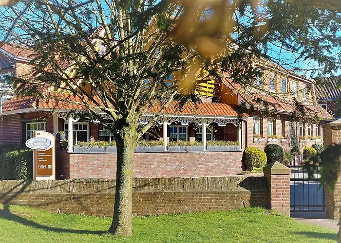 Landhaus Wremer Deel
