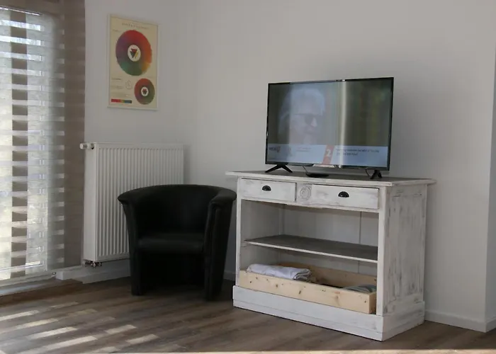 FeWo TIMON großzügig modern mit Terrasse ca 50 qm