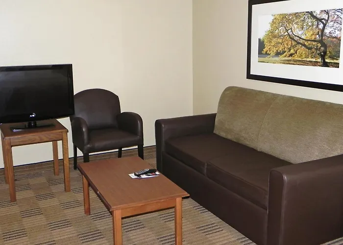 Studio 6 Extended Stay Findlay Tiffin Avenue Oh