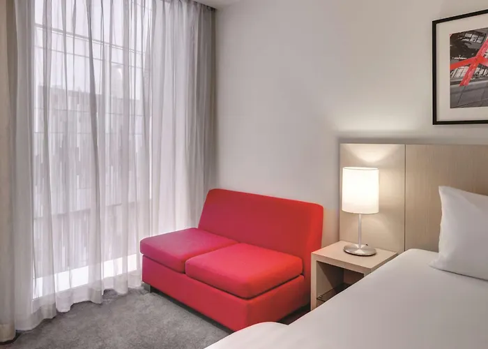 Travelodge Hotel Melbourne Docklands