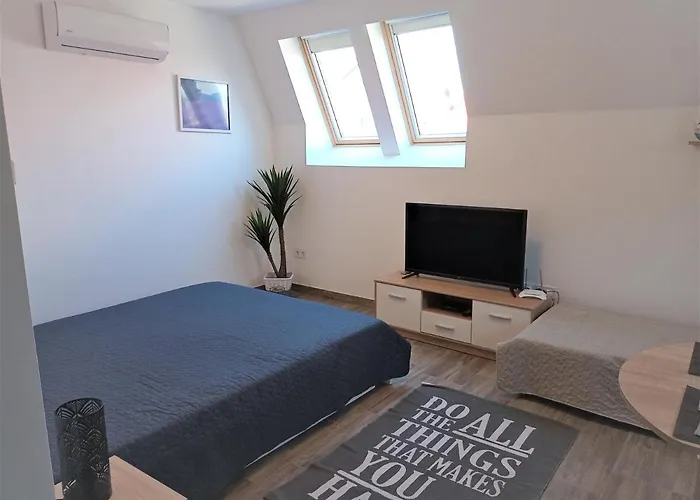 Szellorozsa Apartman