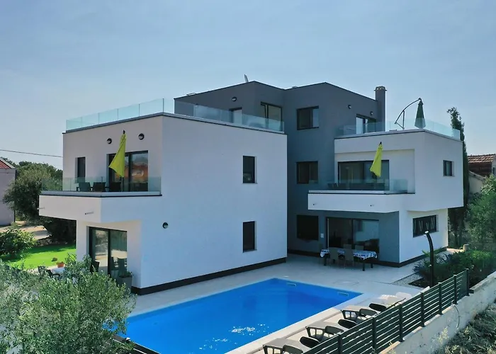 Apartmani Tamaris