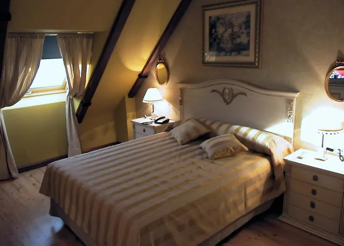 Hotel Santiago