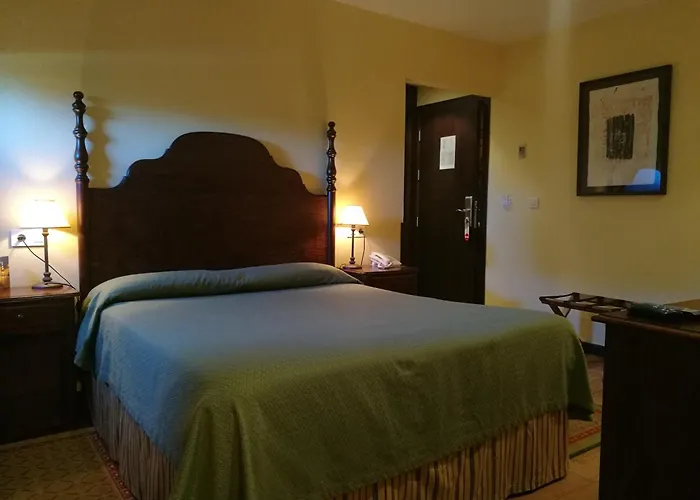 Hotel Pazo De Lestrove By Pousadas De Compostela
