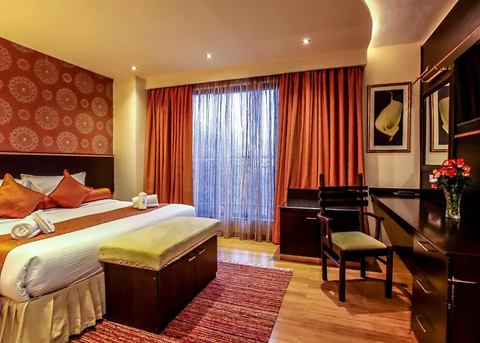 The Monarch Hotel