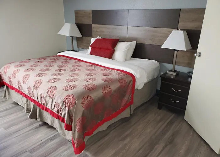 Ramada By Wyndham North Platte