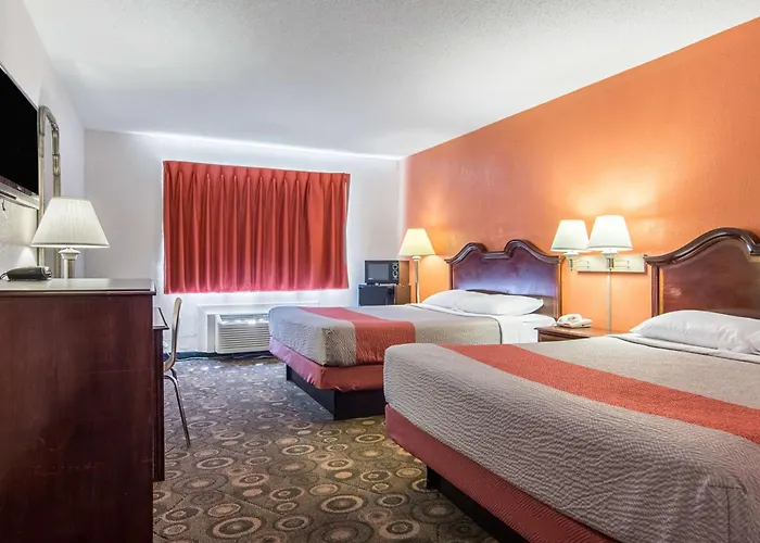 Motel 6-Hope, Ar