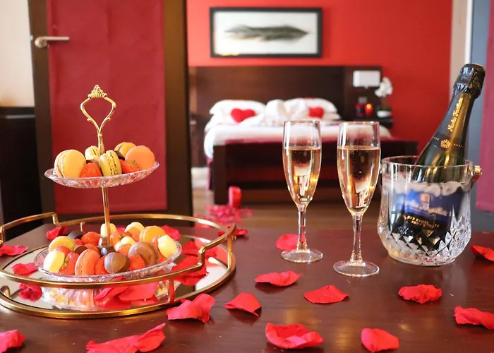 Hotel De Berny