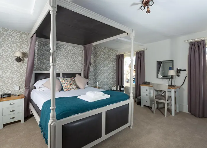 The Dog & Bear Hotel