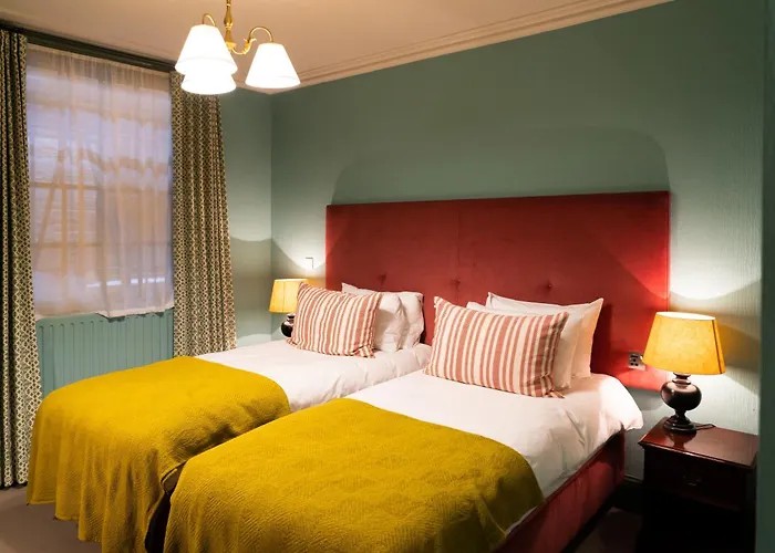 The Green Dragon Hotel