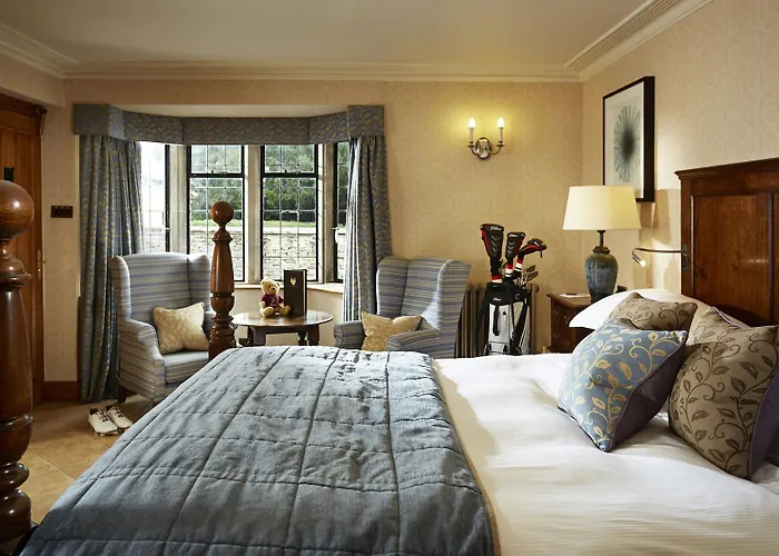 The Manor House Hotel