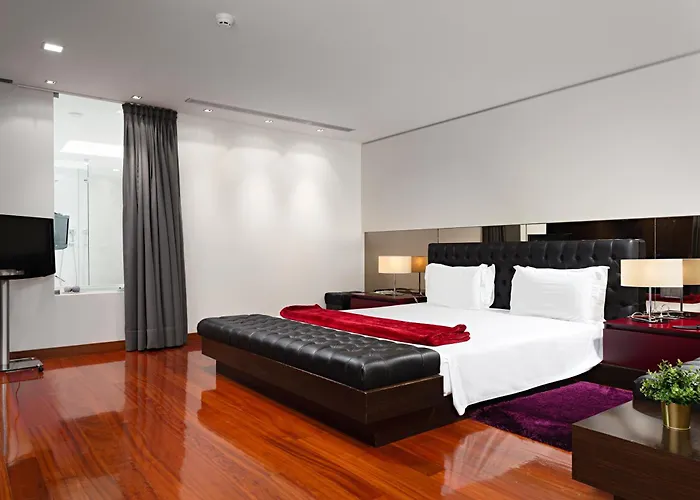 Hotel Dos Zimbros