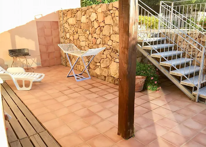Hotel Porto Puddu - Il Nido Dei Gabbiani