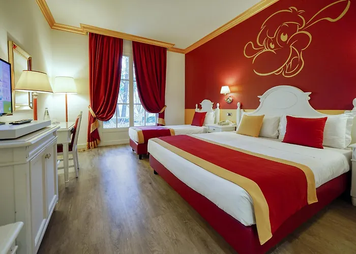 Gardaland Hotel