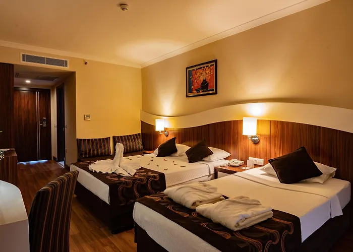 Throne Beach Resort & Spa