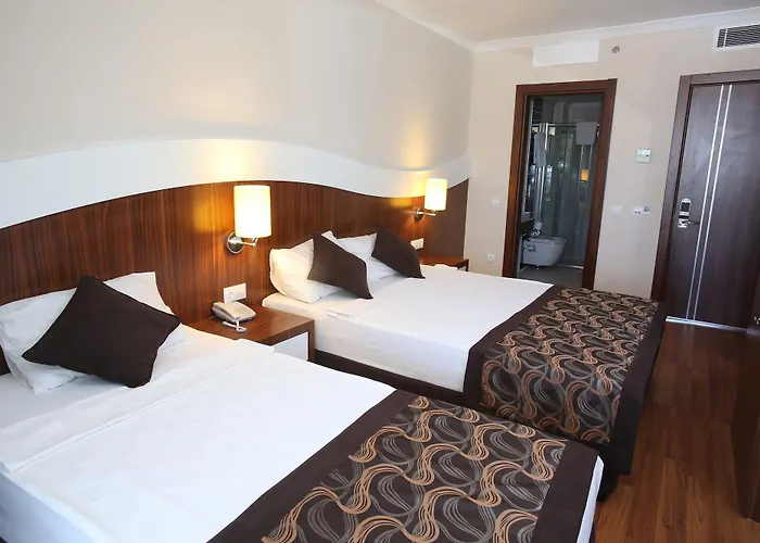 Throne Beach Resort & Spa