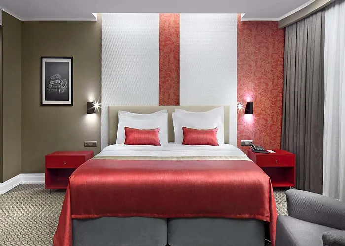 Ramada Plaza By Wyndham Eskisehir