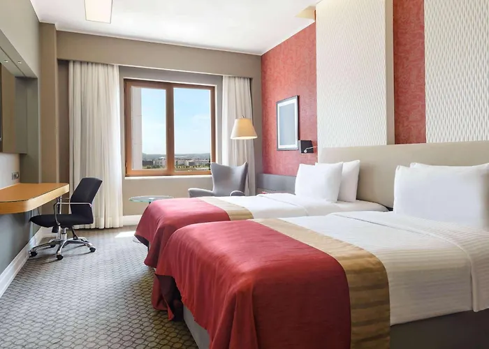 Ramada Plaza By Wyndham Eskisehir