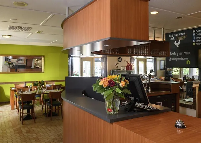 Campanile Hotel & Restaurant Leeuwarden