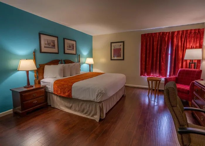 Howard Johnson By Wyndham Buena Park