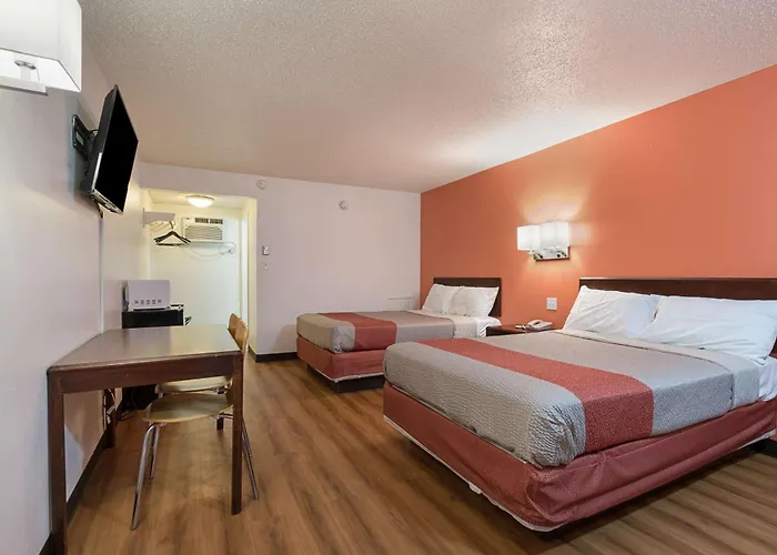 Motel 6-Frackville, Pa