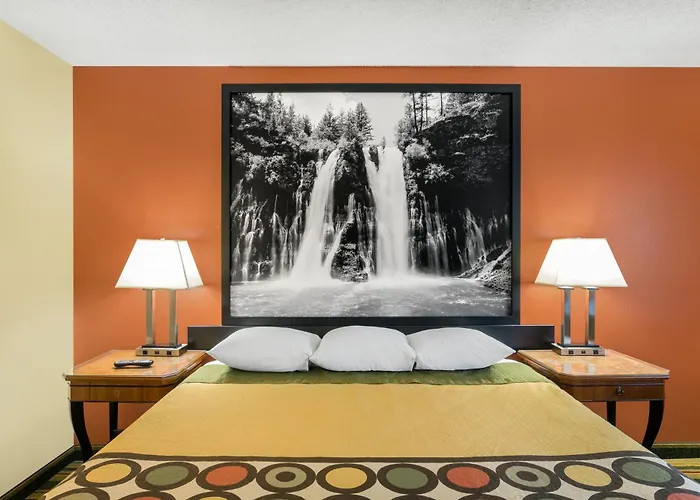 Super 8 By Wyndham Chico