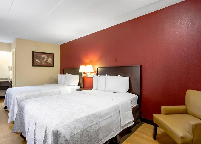 Red Roof Inn Plus+ Columbus - Dublin