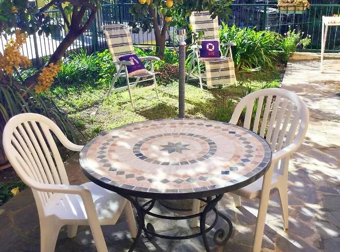 Chez Diego with AC&garden