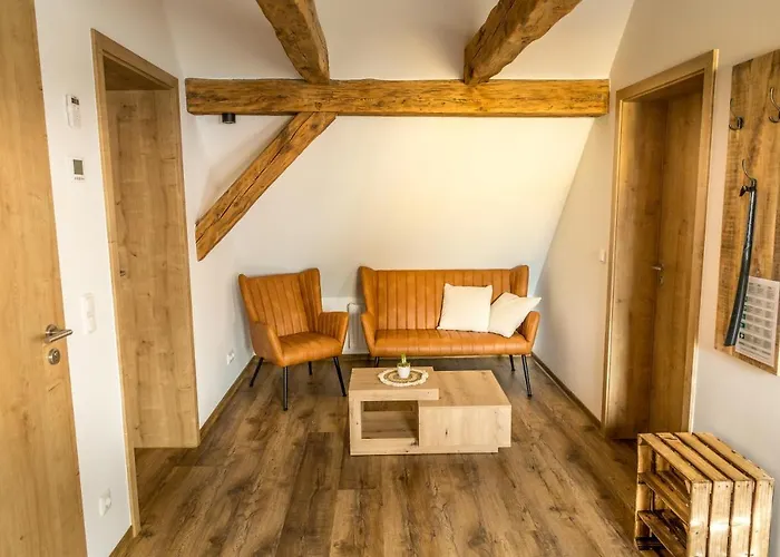 Lübbenauer Spreewaldnest