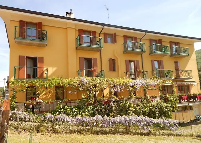 Hotel Montebaldina San Zeno di Montagna