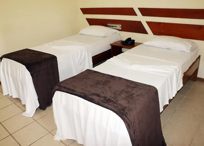 Coroa Bella Praia Hotel