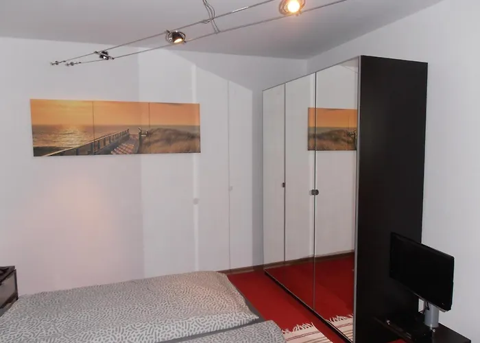 Schöne Moderne Wohnung