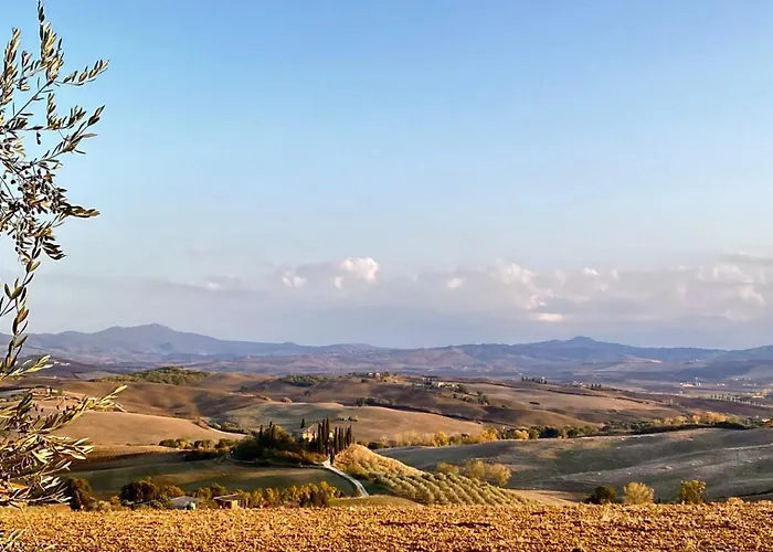 Dimora Del Poggio - Charming Historic Centre - San Quirico D'Orcia