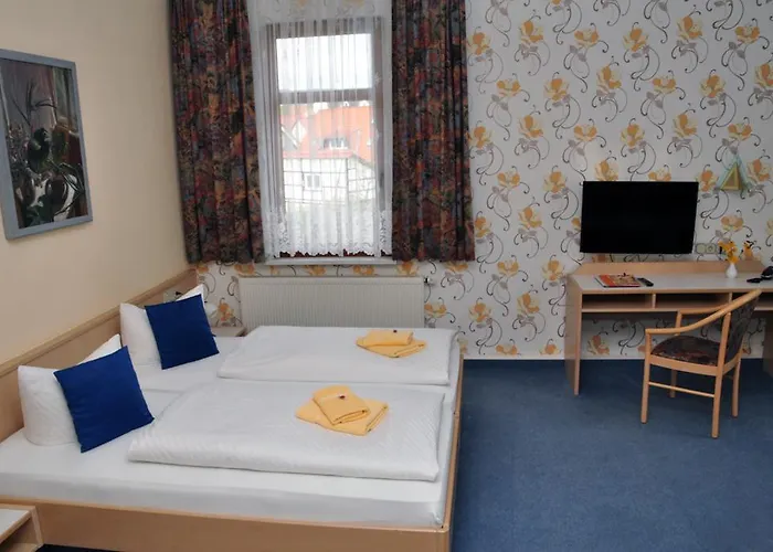 Hotel Am Hohen Schwarm