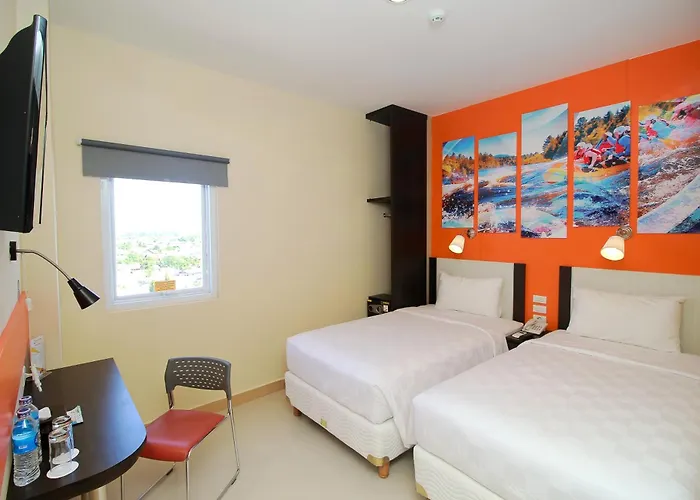 Sinar Sport Hotel