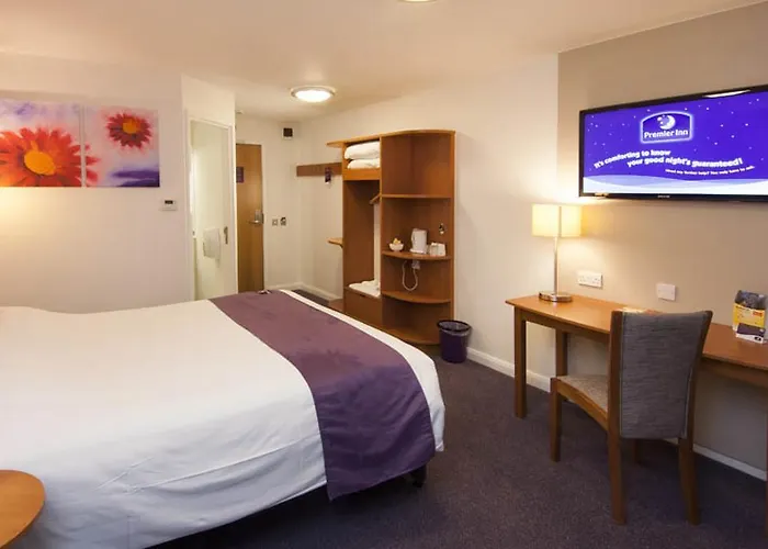 Premier Inn Folkestone - Channel Tunnel