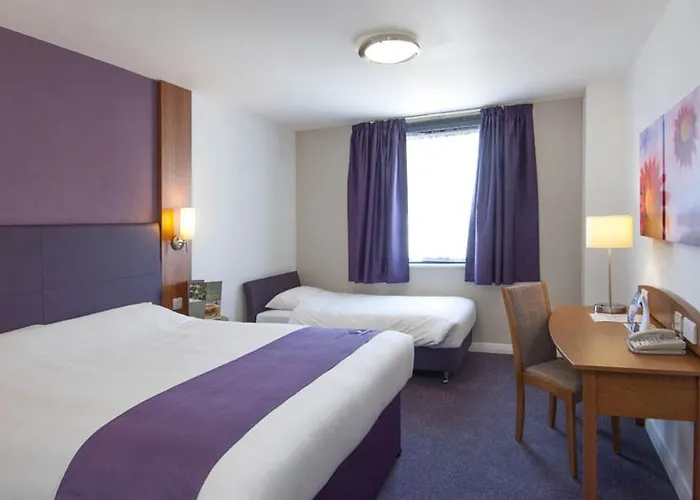 Premier Inn Lowestoft