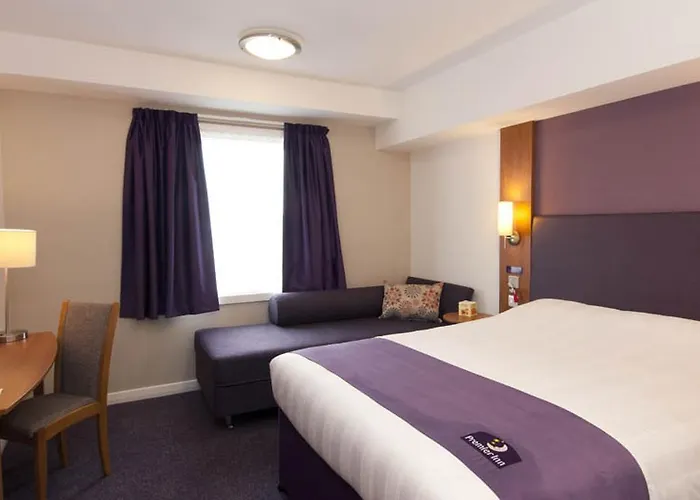Premier Inn Lowestoft