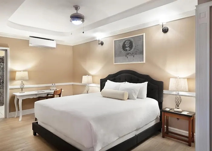Hotel La Perla Leon