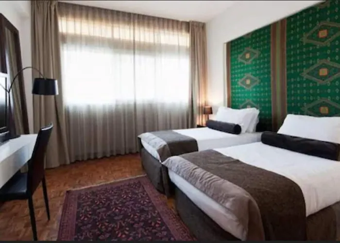 Hotel Tivoli Beira