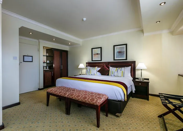 Cresta President Hotel