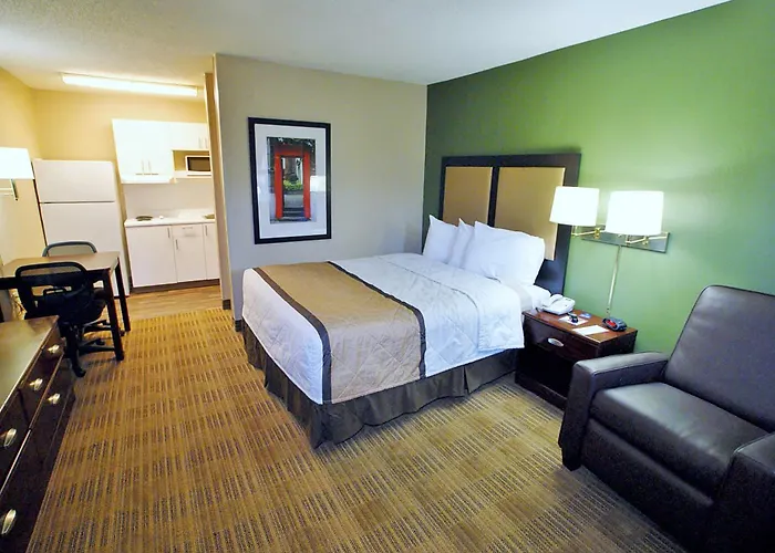 Extended Stay America Suites - Nashville - Brentwood - South