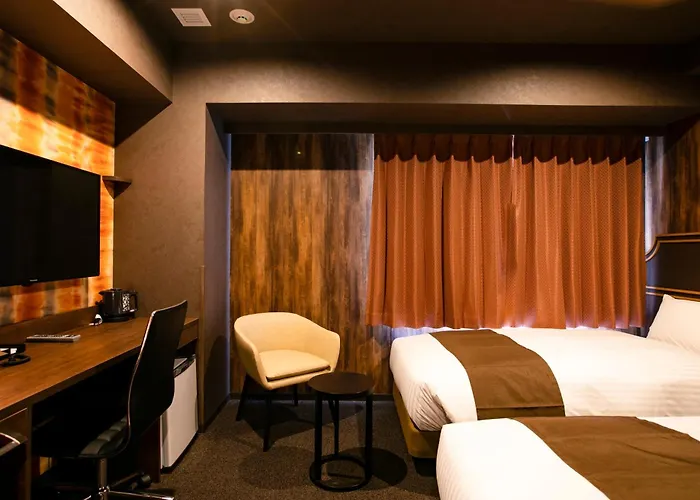 Koko Hotel Kumamoto Kamitori