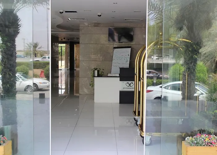 City Center Hotel