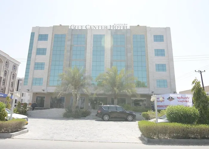City Center Hotel