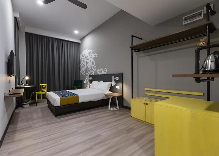 Athome Boutique Hotel