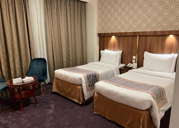 Saraya Harmony Hotel C Medina