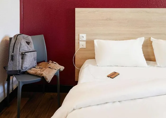 Eco Hotel Rouen Louviers Val De Reuil